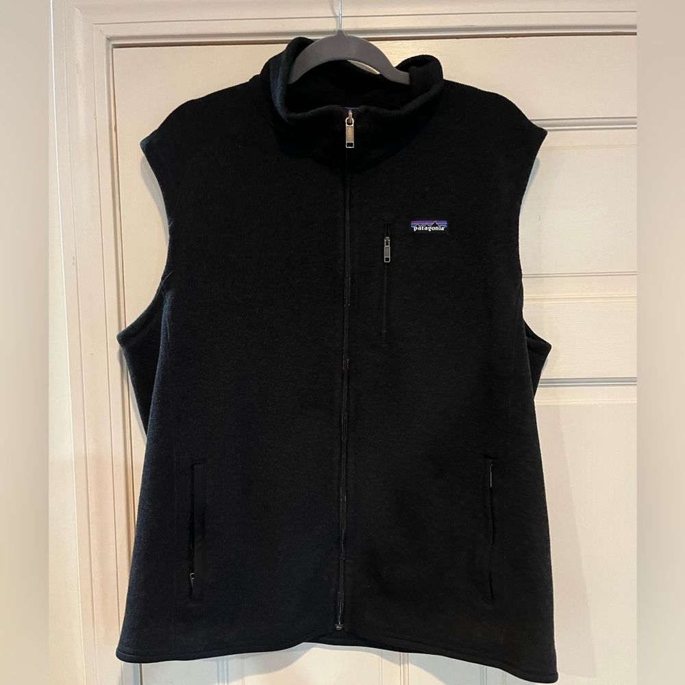 Patagonia Better Sweater Fleece Vest - XL